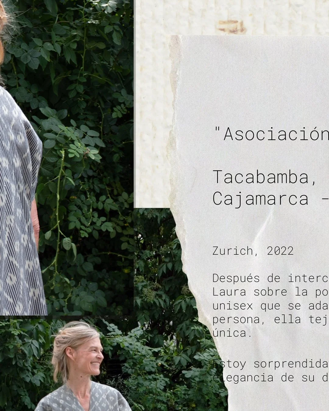 We&rsquo;re weaving a new story. ✨ NI-people  is now NI: Weaved Stories from Around the Globe.

A new chapter celebrating the hands, hearts, and unique cultures of creatives from indigenous and local communities. This is just the beginning.

On this 