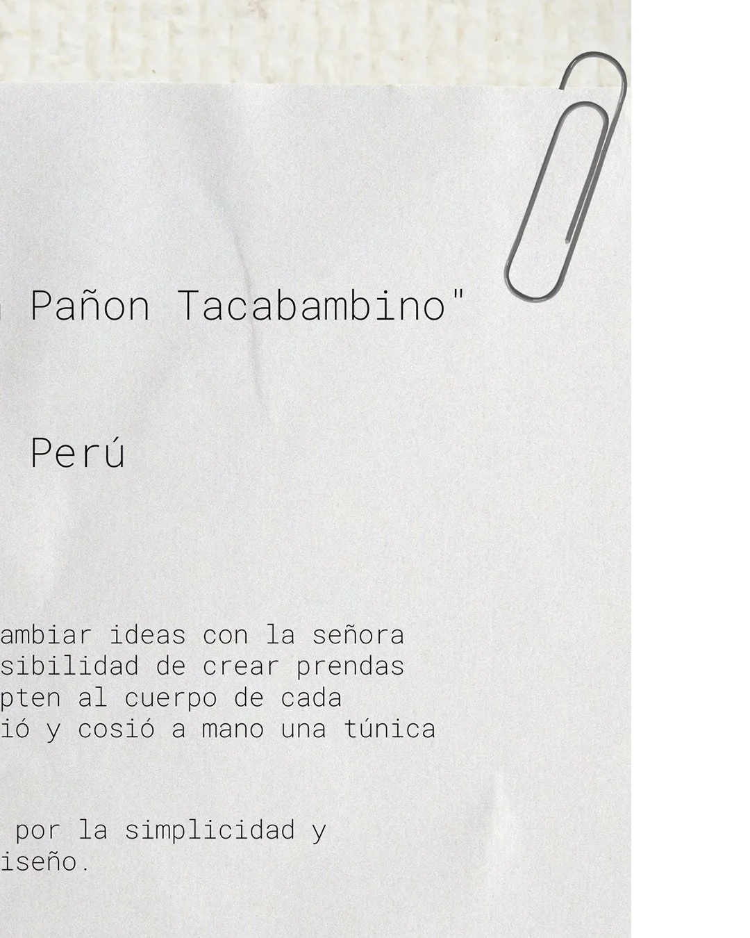 We&rsquo;re weaving a new story. ✨ NI-people  is now NI: Weaved Stories from Around the Globe.

A new chapter celebrating the hands, hearts, and unique cultures of creatives from indigenous and local communities. This is just the beginning.

On this 