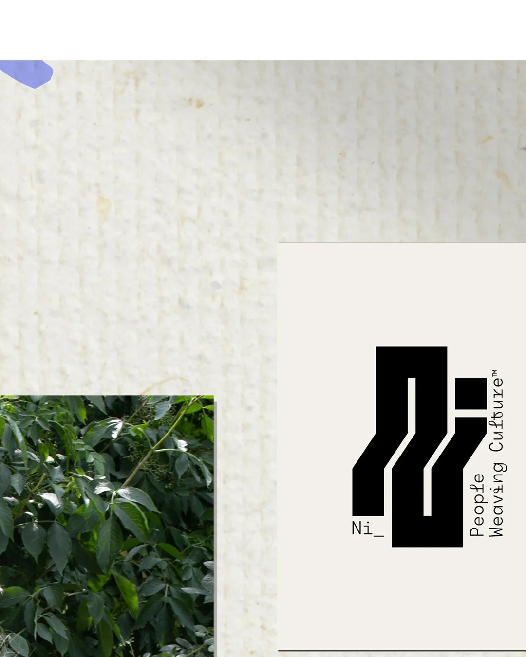 We&rsquo;re weaving a new story. ✨ NI-people  is now NI: Weaved Stories from Around the Globe.

A new chapter celebrating the hands, hearts, and unique cultures of creatives from indigenous and local communities. This is just the beginning.

On this 