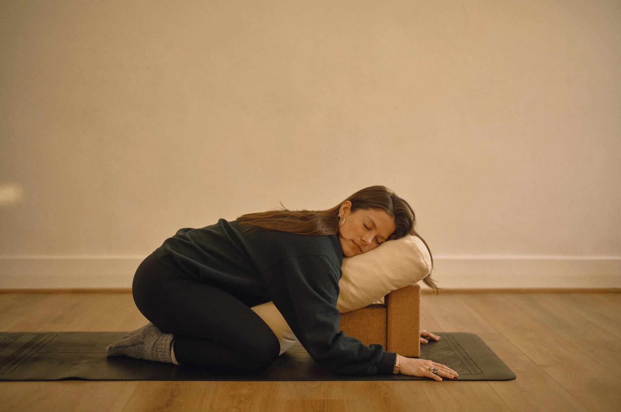 The final weeks of winter are a sanctuary.