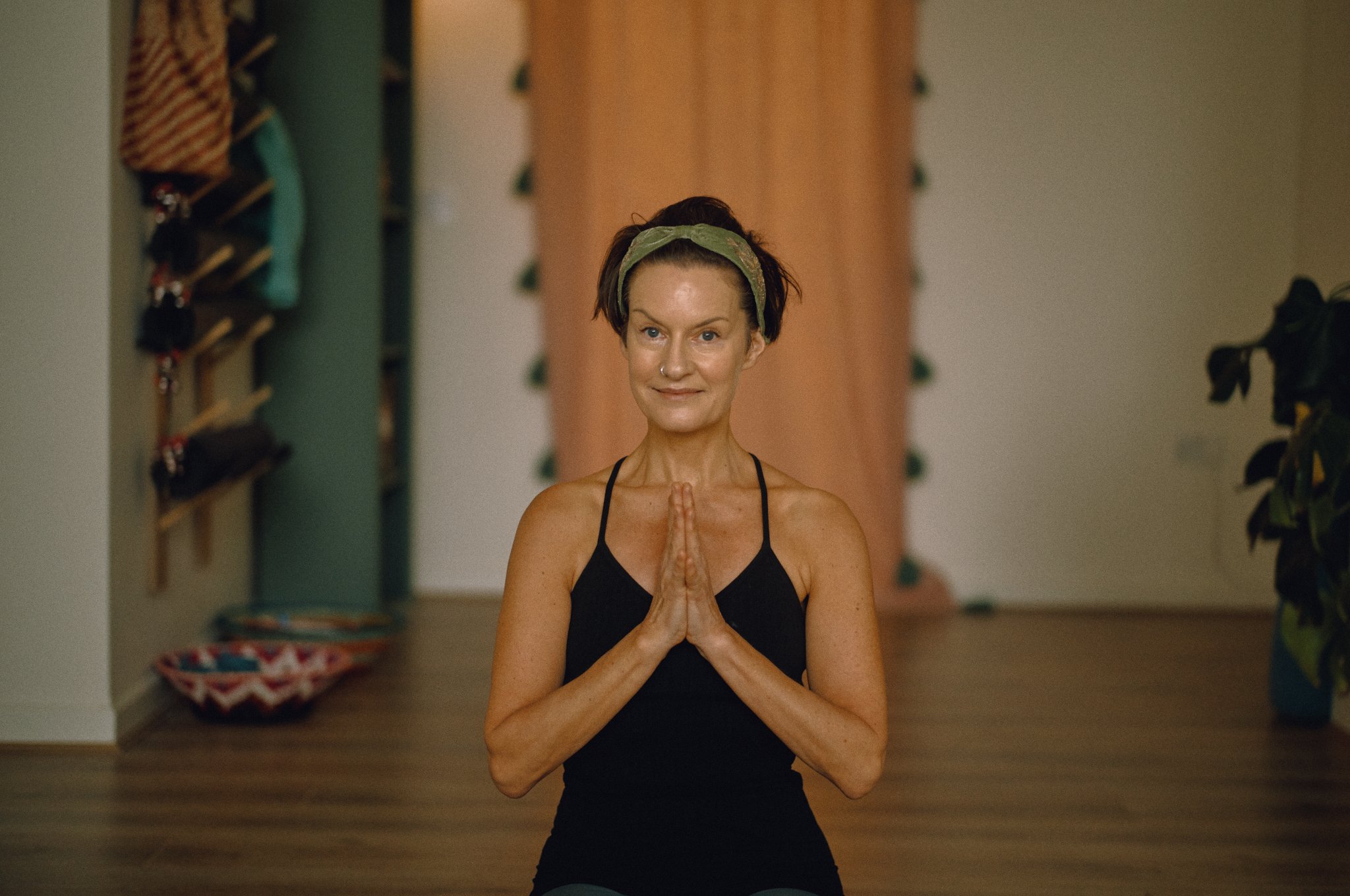 What is Yoga with Lila Lolling