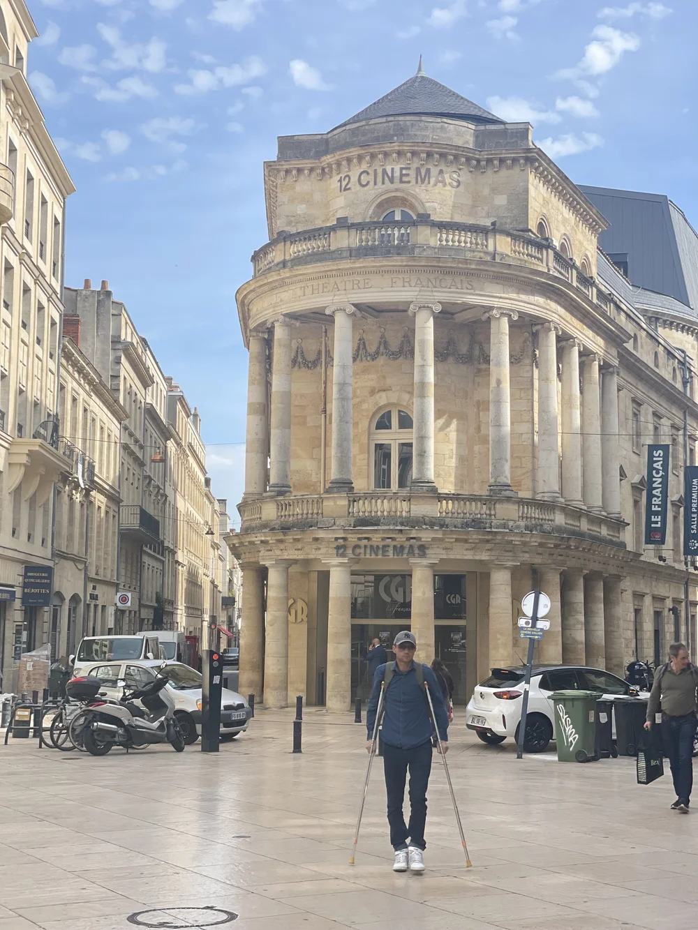 Movie Theatre - Cr de l'Intendance