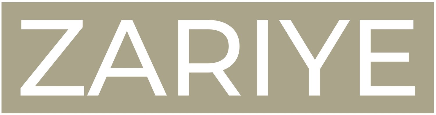 Zariye