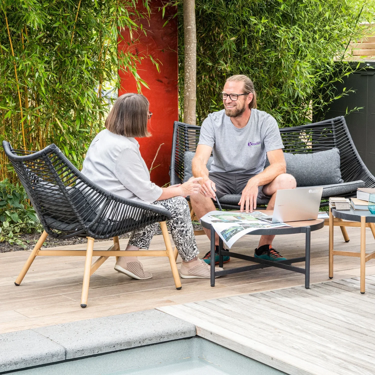 Persönliche Gartenberatung