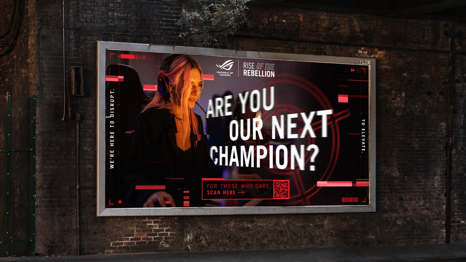 ASUS Republic of Gamers