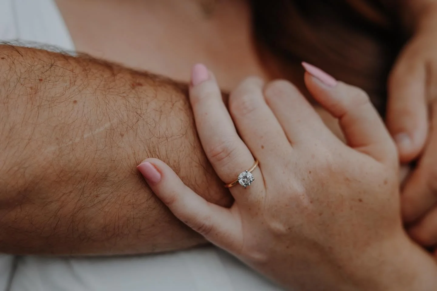 It&rsquo;s a good day for some sparkle 💍

#newenglandweddingphotographer #newenglandproposalphotographer #maineweddingphotographer #southernmaineweddingphotographer