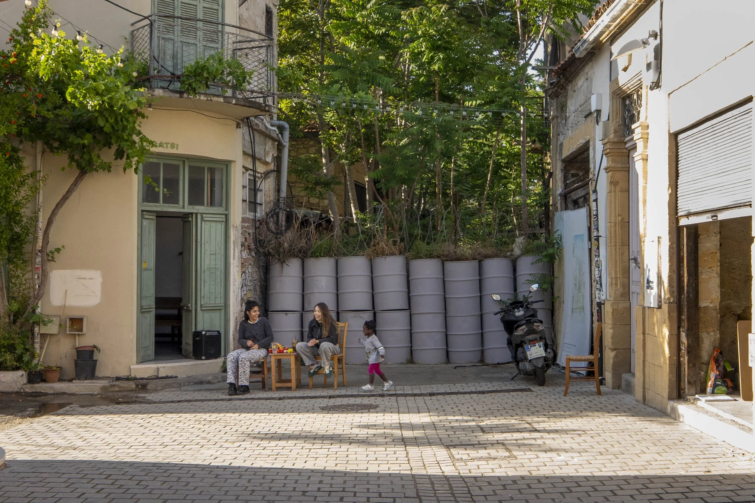 Cyprus: Life on the Divide