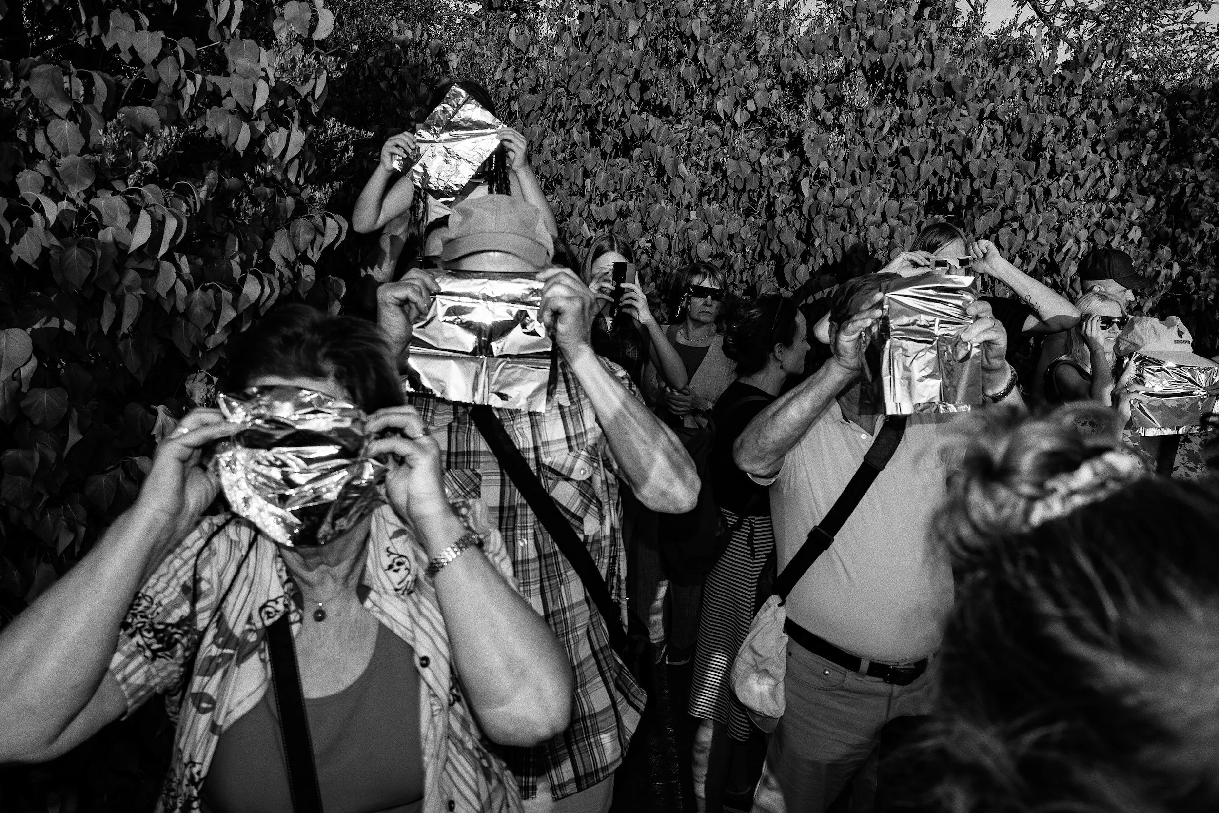 Sonnenfinsternis 2026