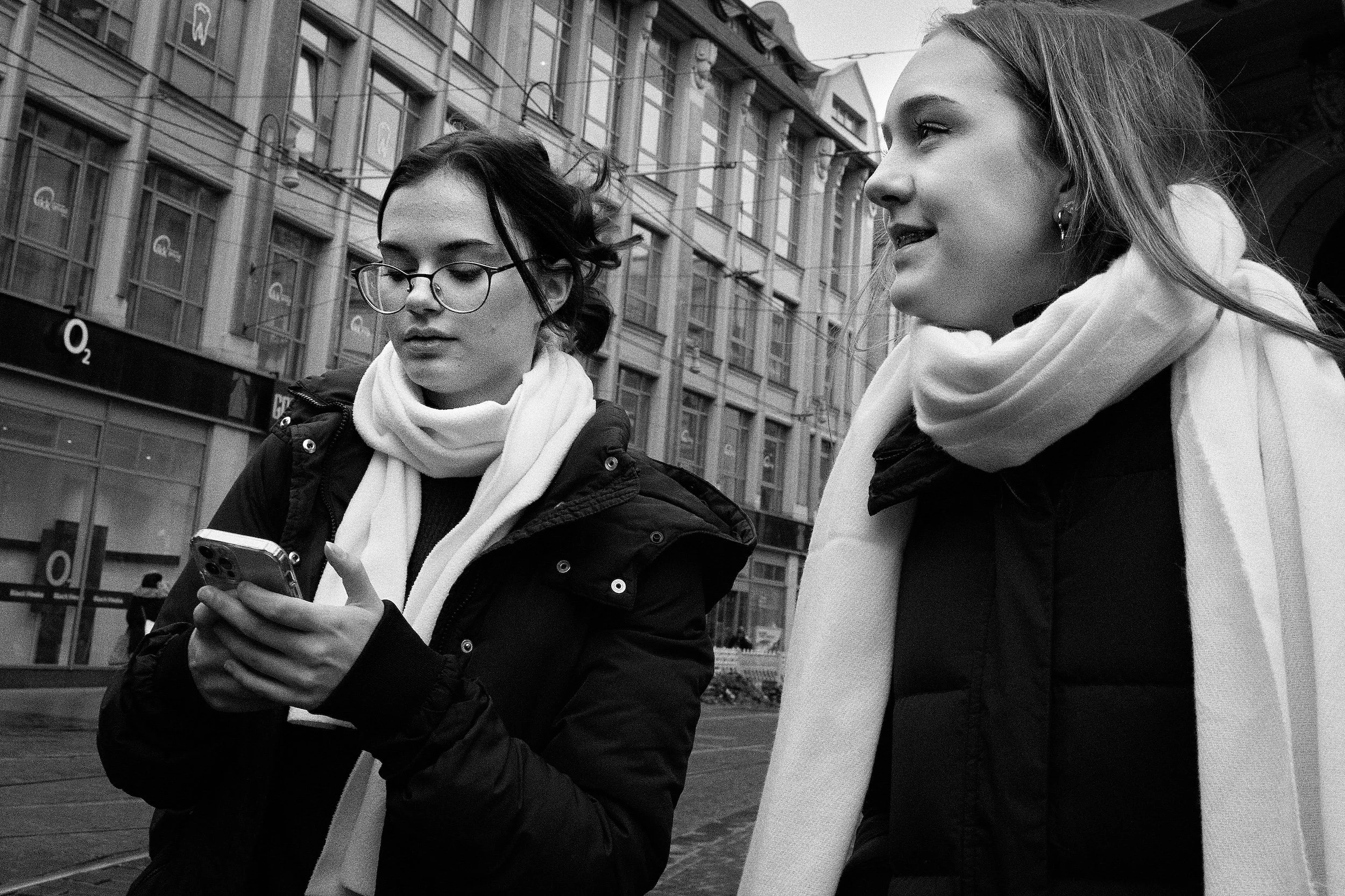Marktplatz, Halle. 2025.