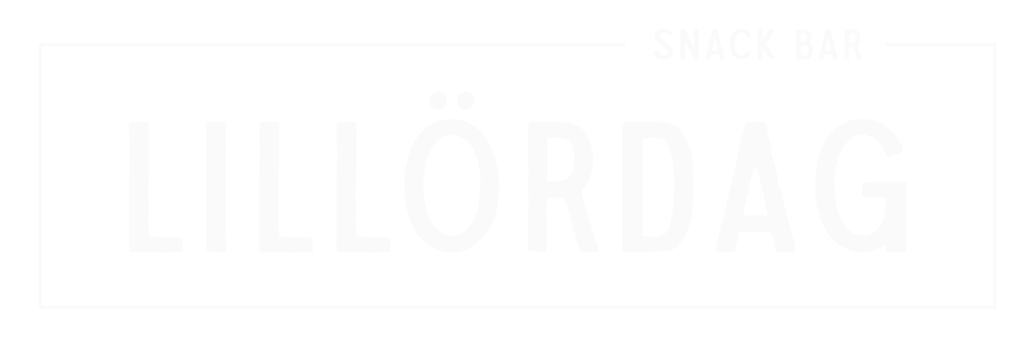 Lillördag Snack Bar