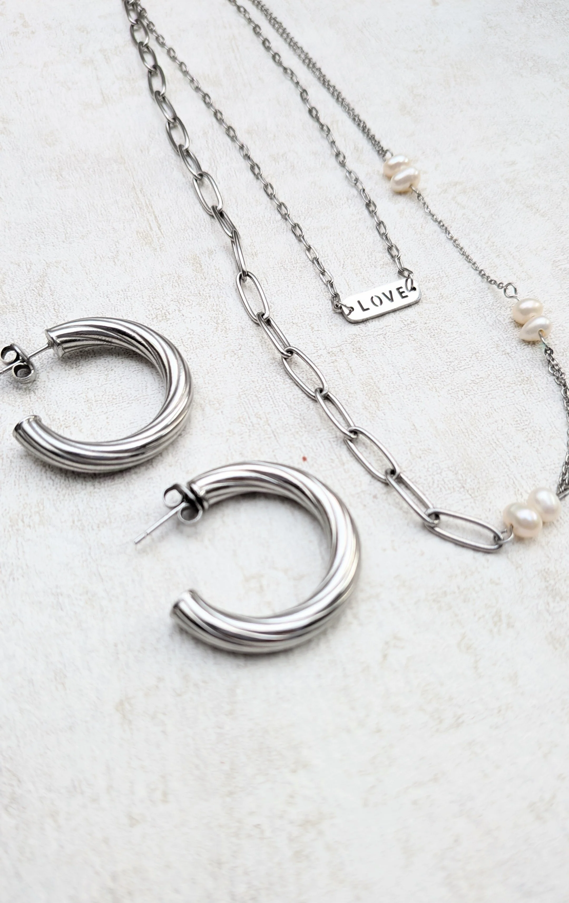 Schmuck - Set  "Love"