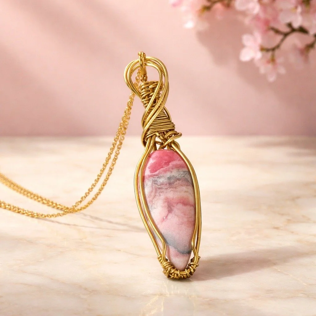 RHODOCROSITE LUCIE