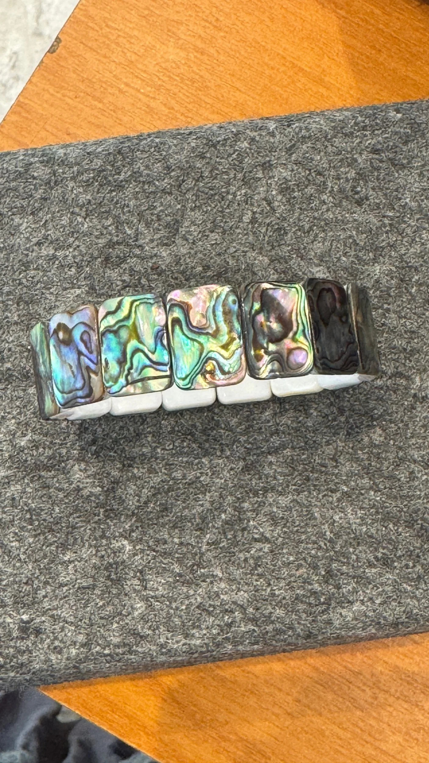 BRACELET ABALONE KIM