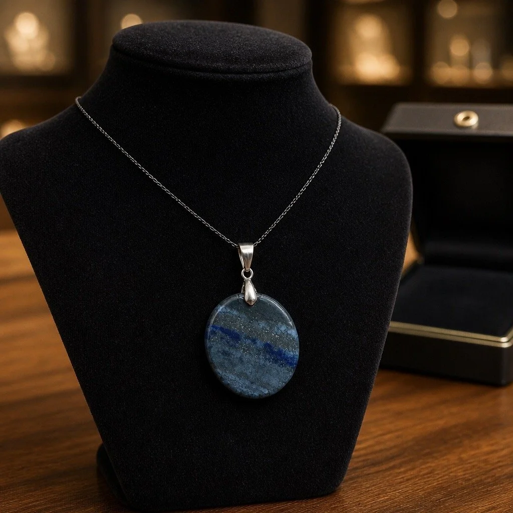 LAPIS LAZULI CORALIE