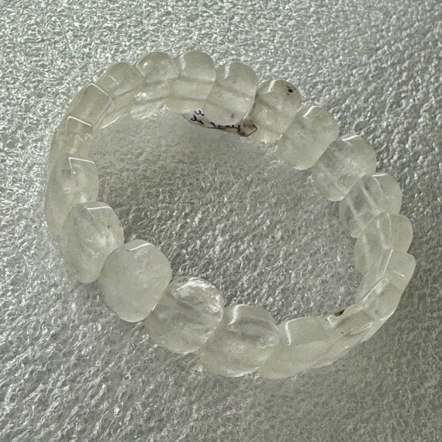 BRACELET CRISTAL DE ROCHE ANELKA