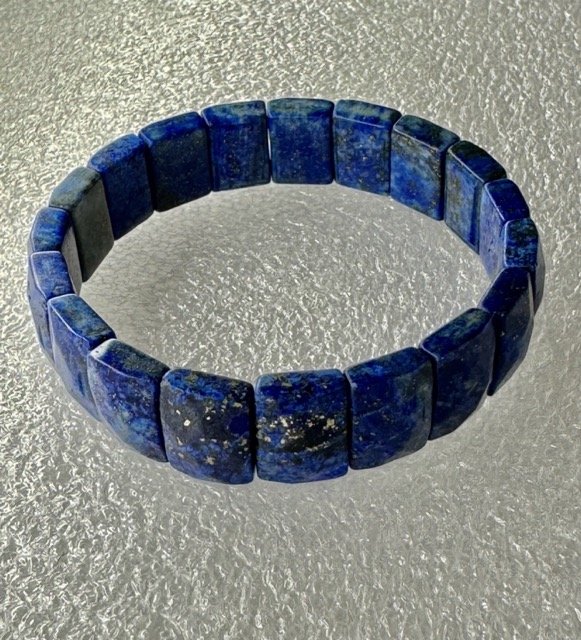 BRACELET LAPIS LAZULI EMILIE