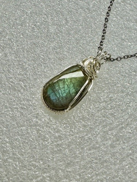 LABRADORITE CATHY