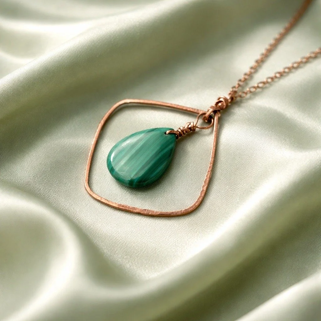 MALACHITE MIRA