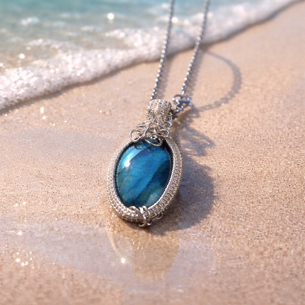LABRADORITE MELANIE