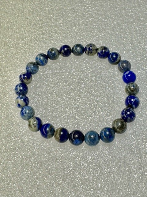 BRACELET LAPIS LAZULI COLINE