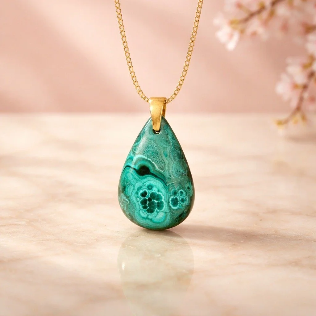 MALACHITE CYRIELLE