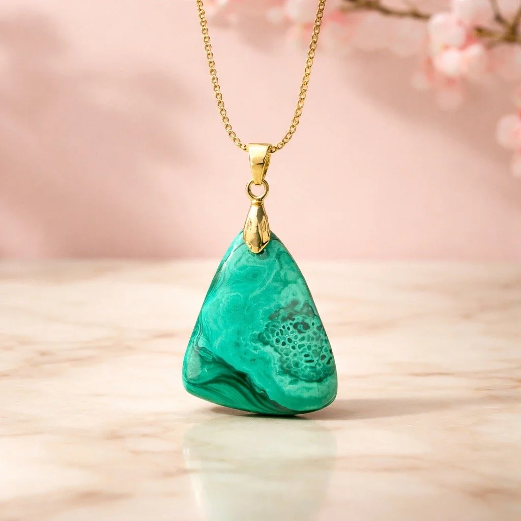 MALACHITE MARENKA