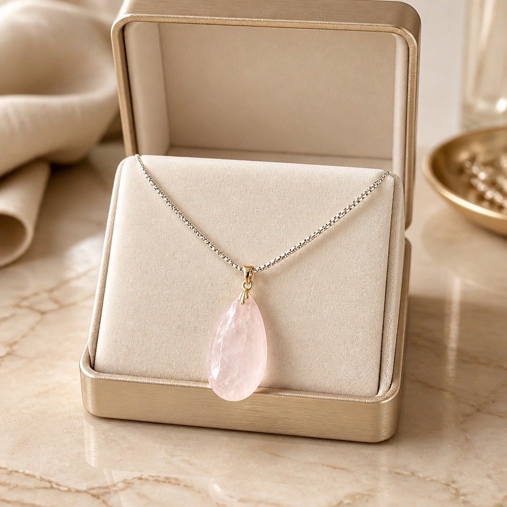 QUARTZ ROSE LINA
