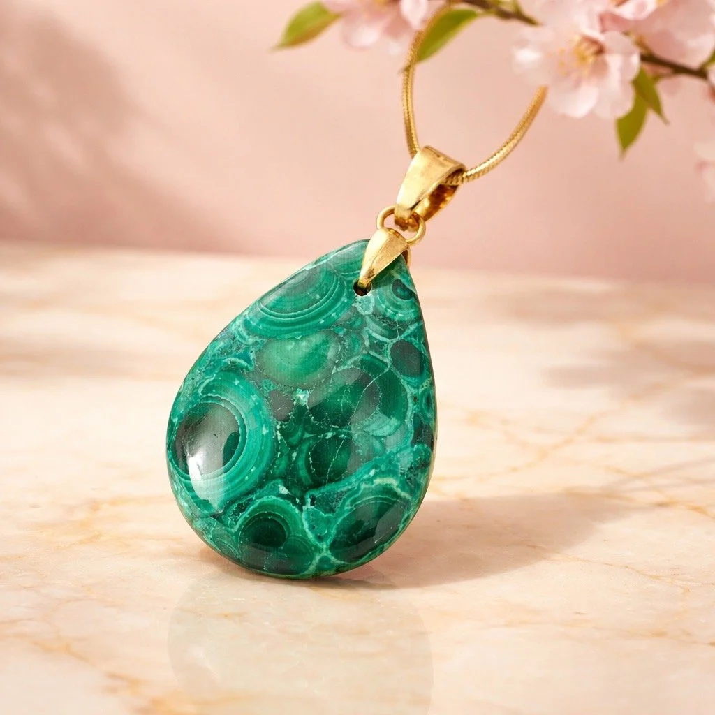 MALACHITE OPHELIA