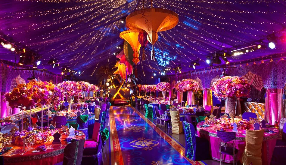Original and Creative Event Theme Planning&nbsp;