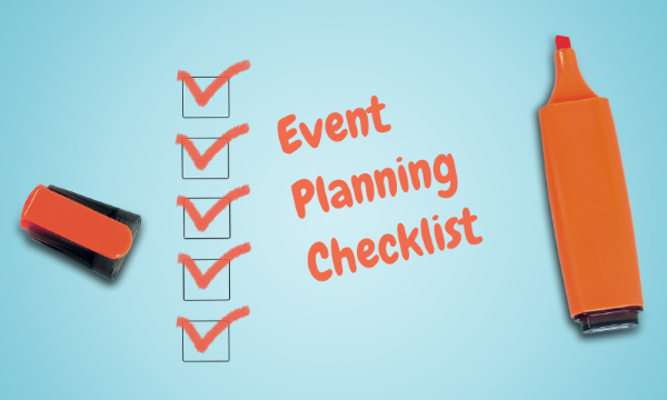 From Start to Finish: A Comprehensive Event Planning Checklist