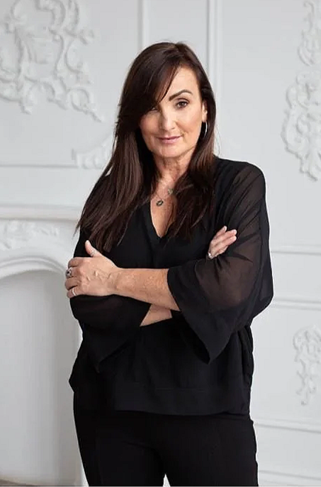 Miriam Wexler Event Business and Mindset Coach for female event business owners.