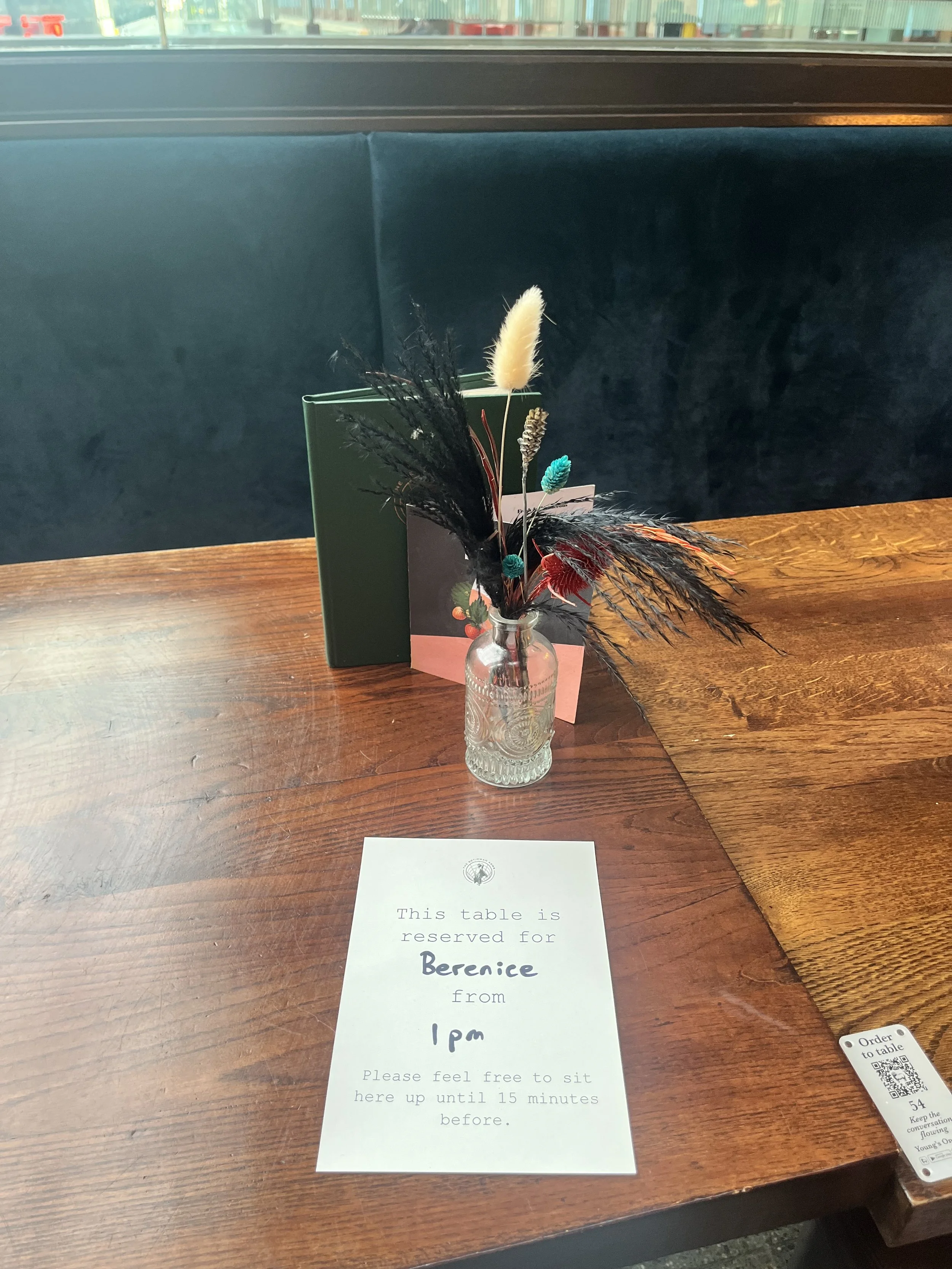 In-person and online events