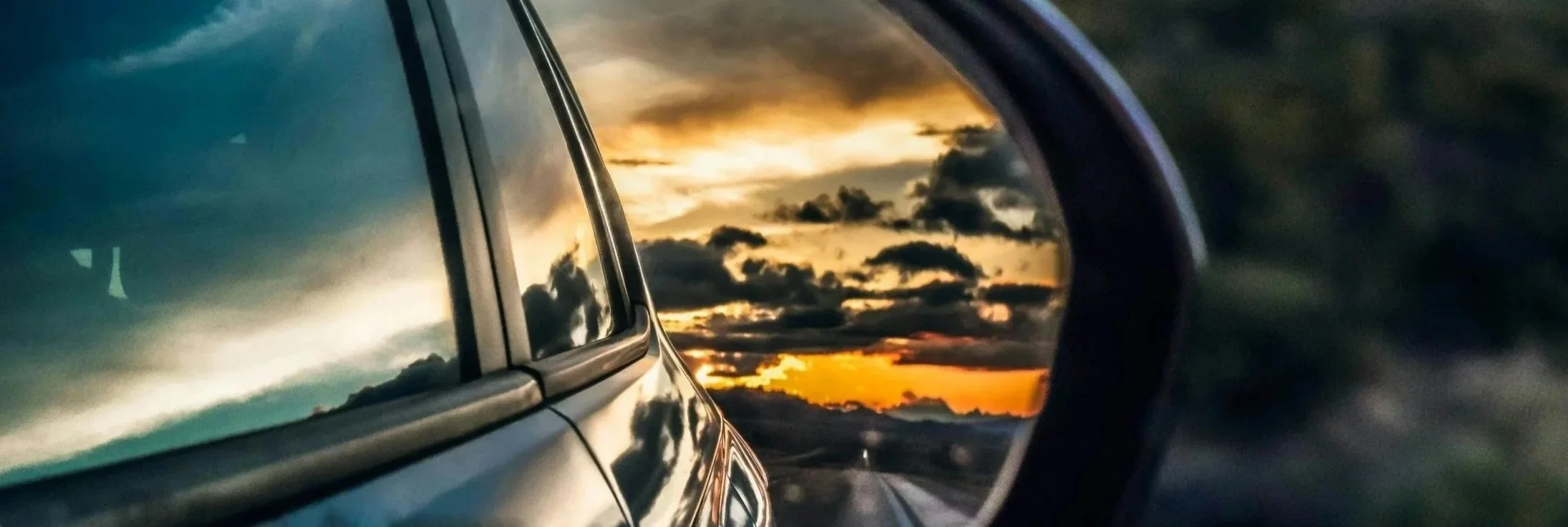 The Rear View Mirror