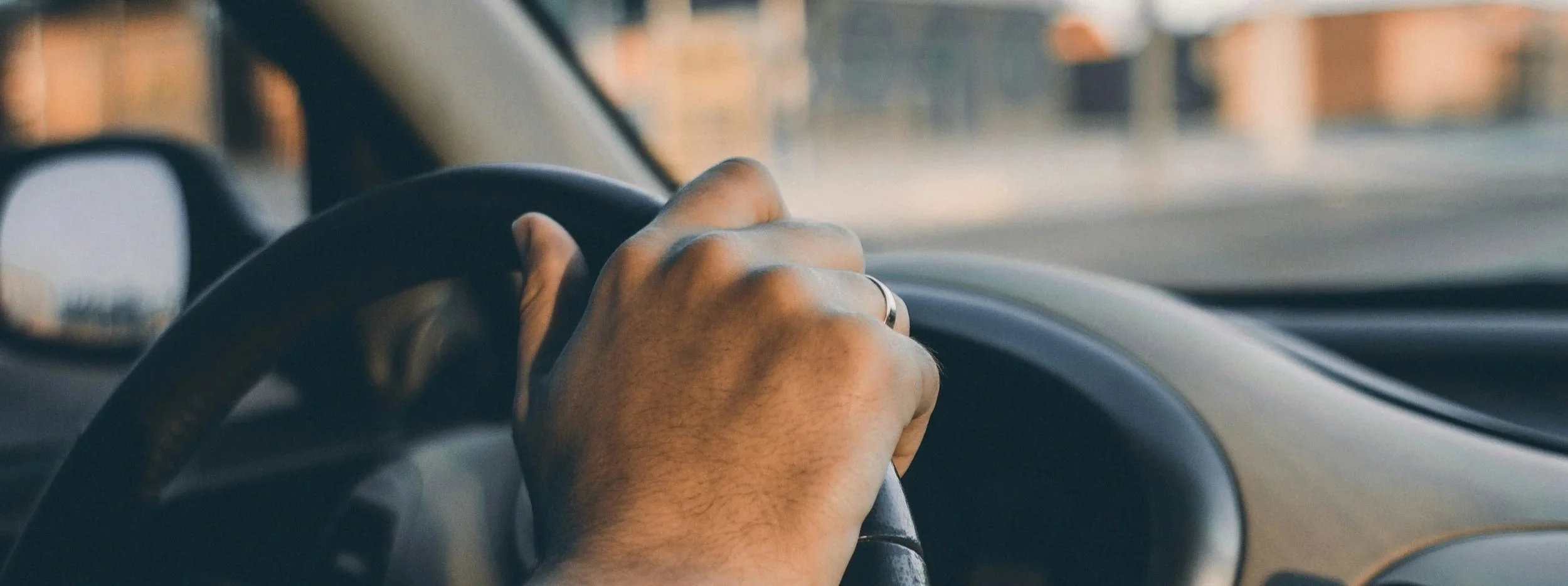 You Just never know when.