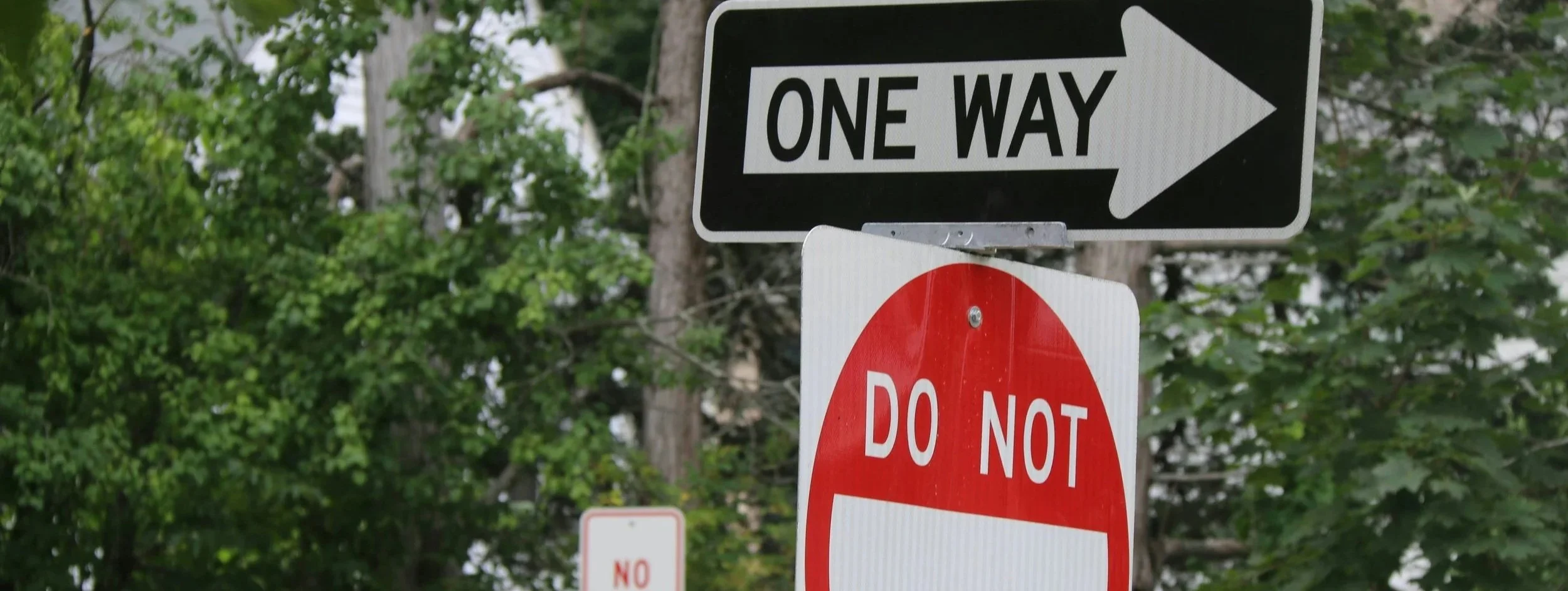 This Was Not How It Was Meant To Be