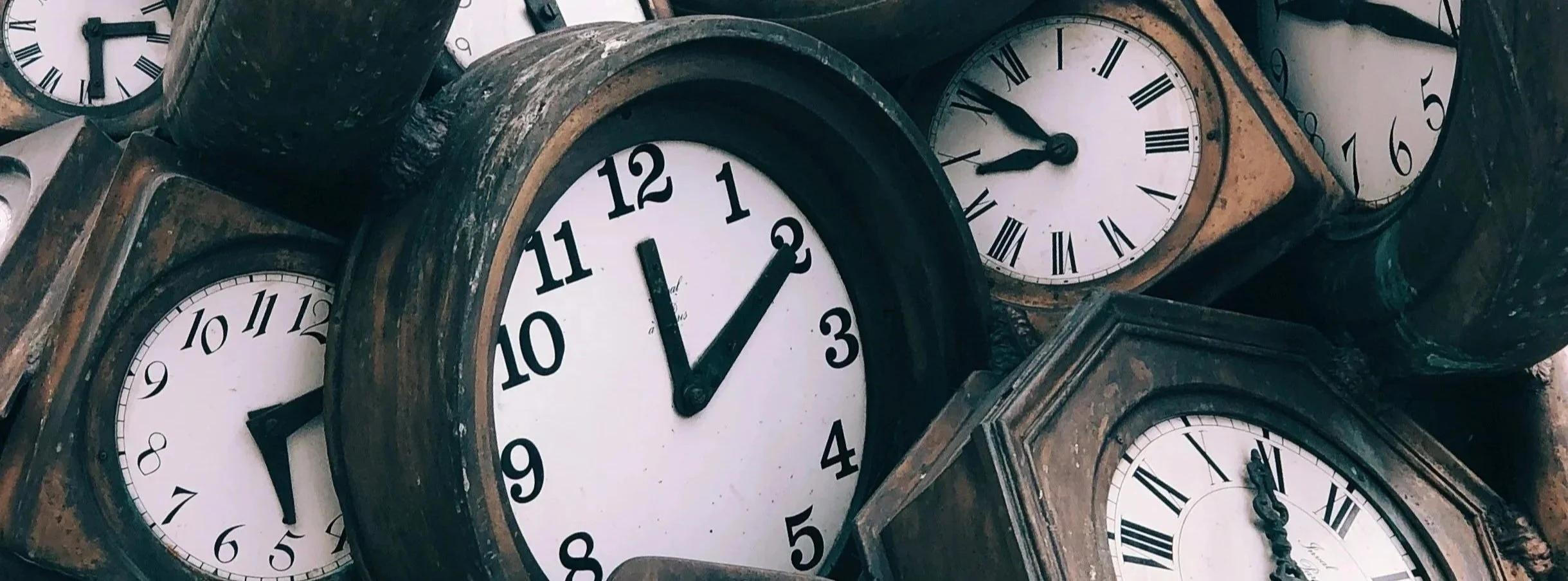 When Time Hits Differently: Milestones, Miscarriages, and a Mirror