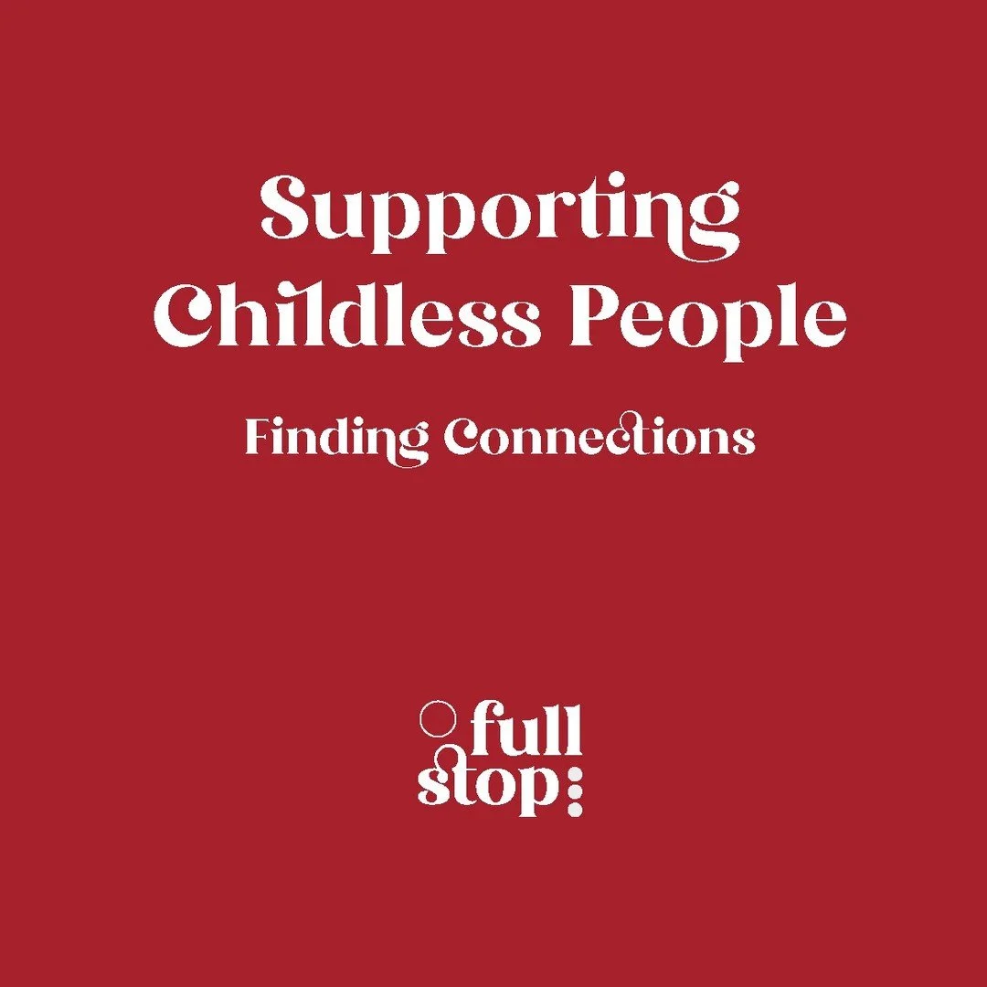 Finding Connections is our guide to building new friendships.  There's a quiz and a list of places to land with links to the podcast episode so you can listen to the relevant voices.

We update each year. It's written by Sarah Lawrence, founder of th