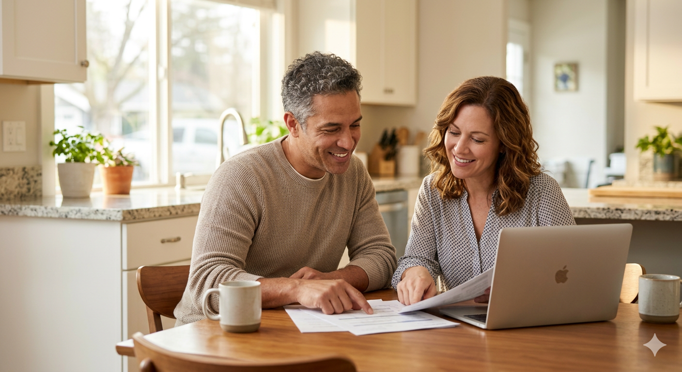 "Solar panels on Sacramento home in SMUD territory"