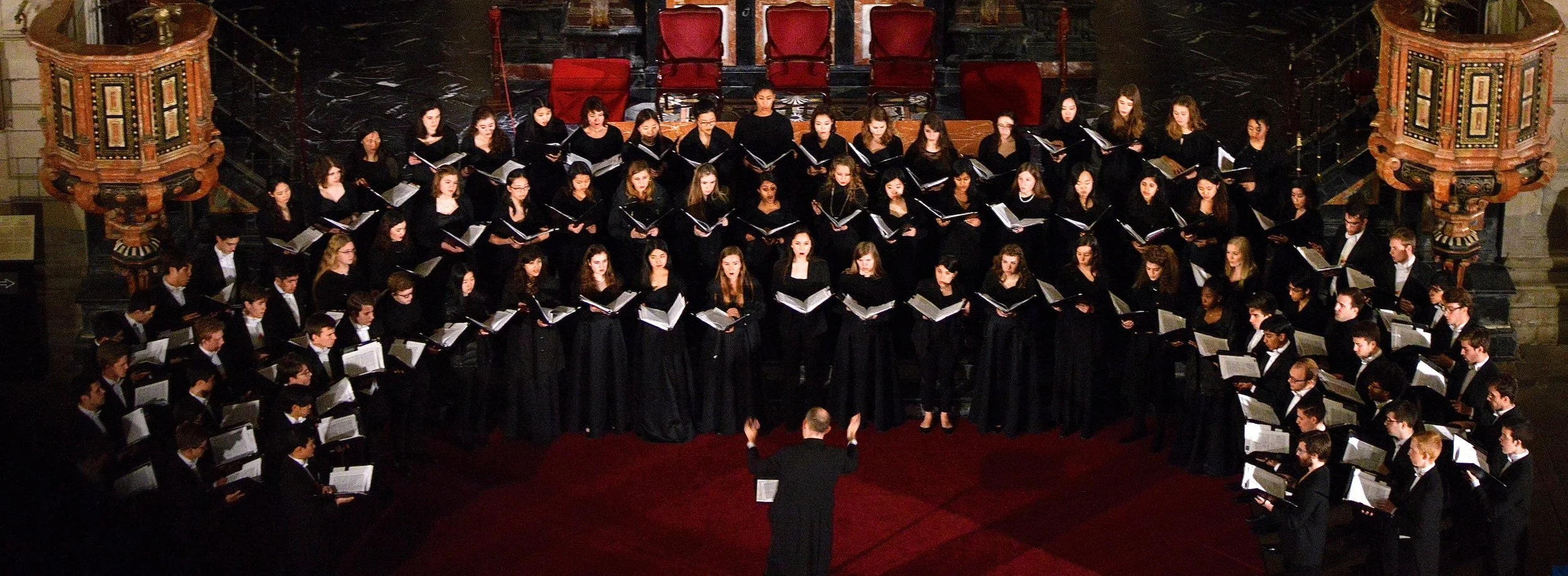 GLEE CLUB ALUMNI REUNIONS 2023