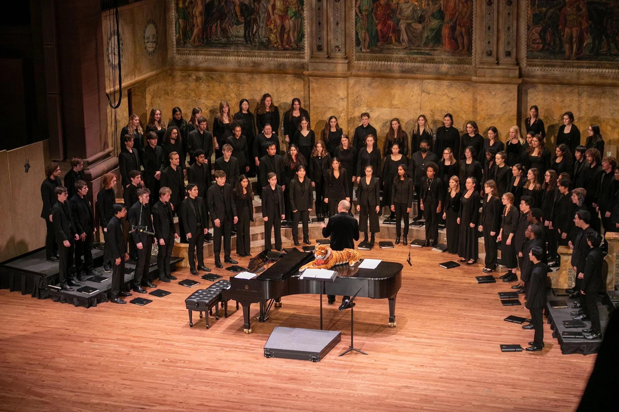 Glee Club Presents - American Spiritual Ensemble