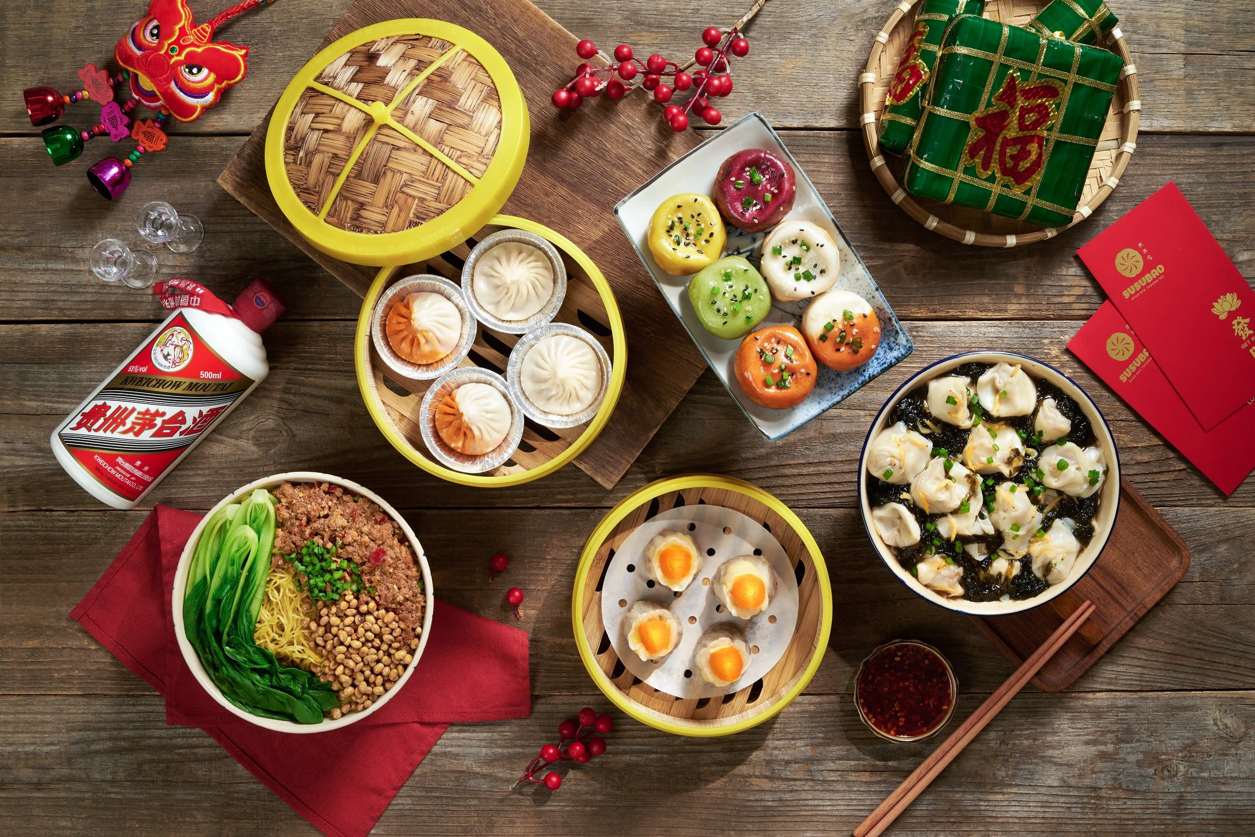 TẾT 2026 ĂN GÌ? KHÁM PHÁ ẨM THỰC THƯỢNG HẢI TẠI SUSUBAO