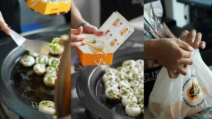 VĂN HÓA BÁNH BAO THƯỢNG HẢI: MỘT PHẦN NHỊP SỐNG ĐÔ THỊ