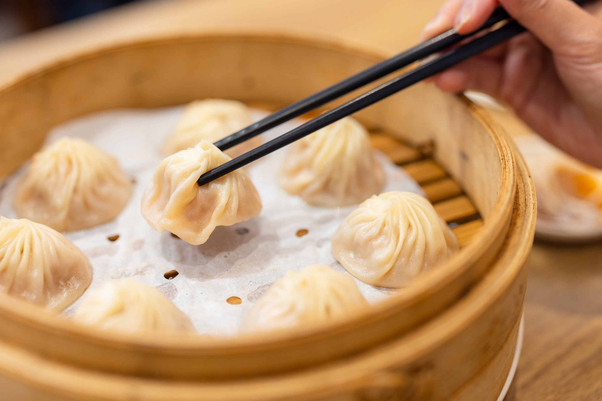 Tiểu Long Bao — SuSuBao - Bánh Bao Thượng Hải