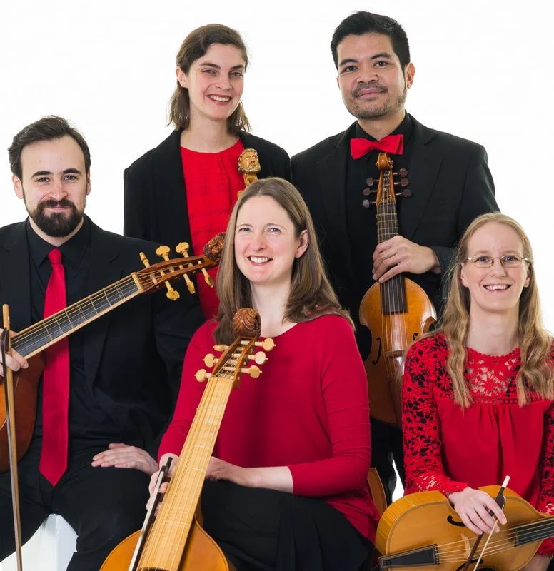 Chelys Consort with Fair Oriana