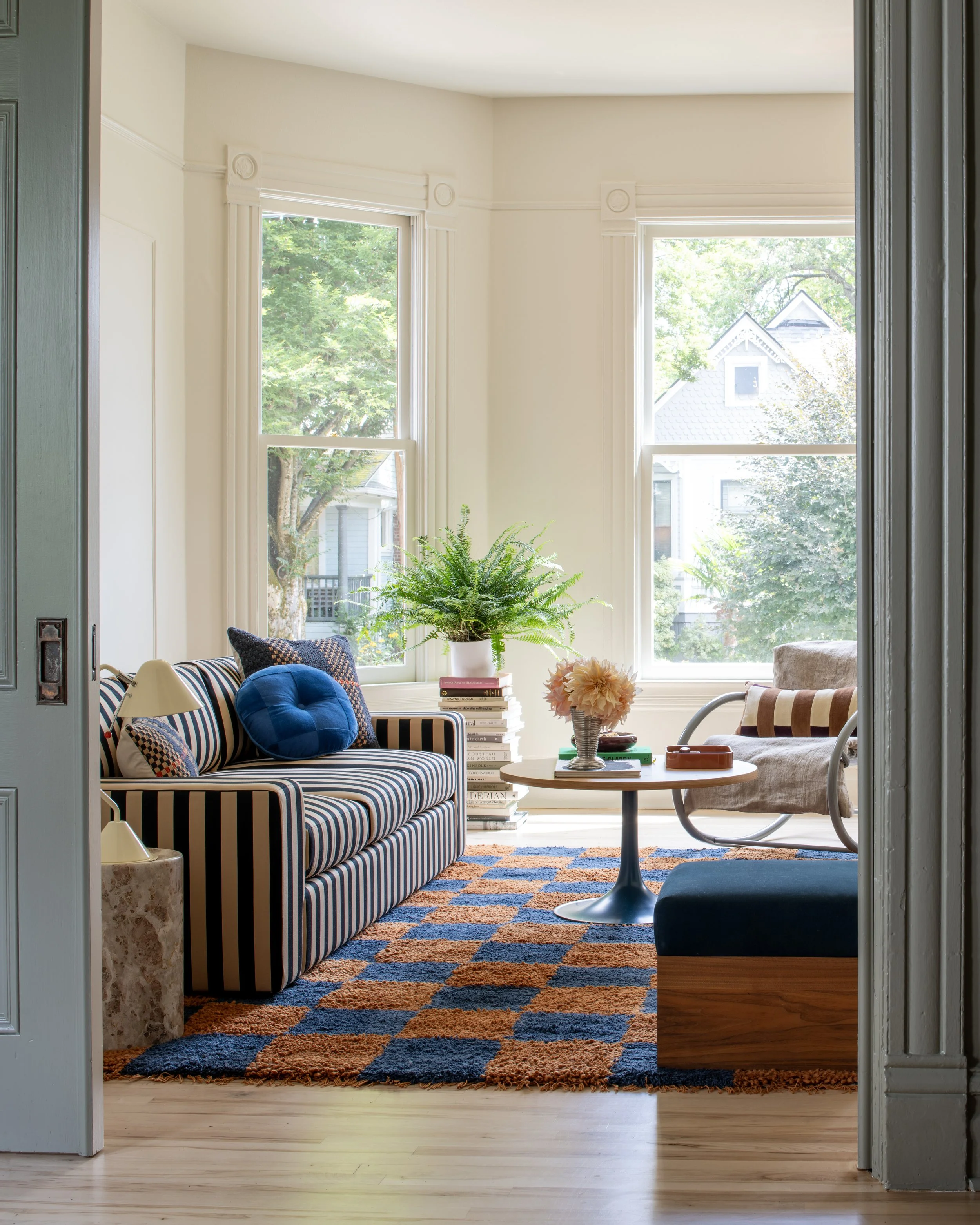 Schoolhouse: Clare V.