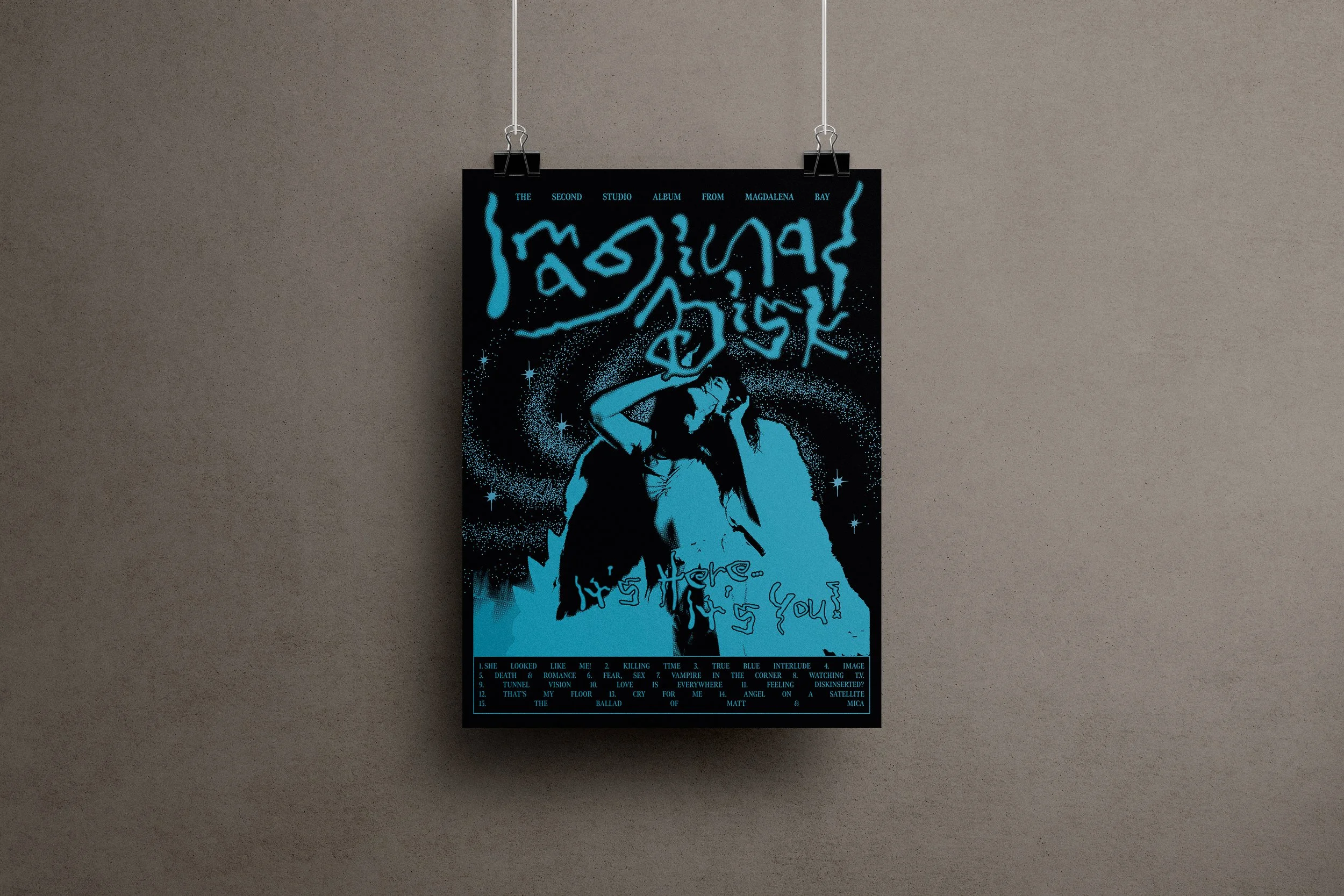 Imaginal Disk Poster