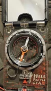 The Basics of Using a Compass — American Woodlore and Forestcraft