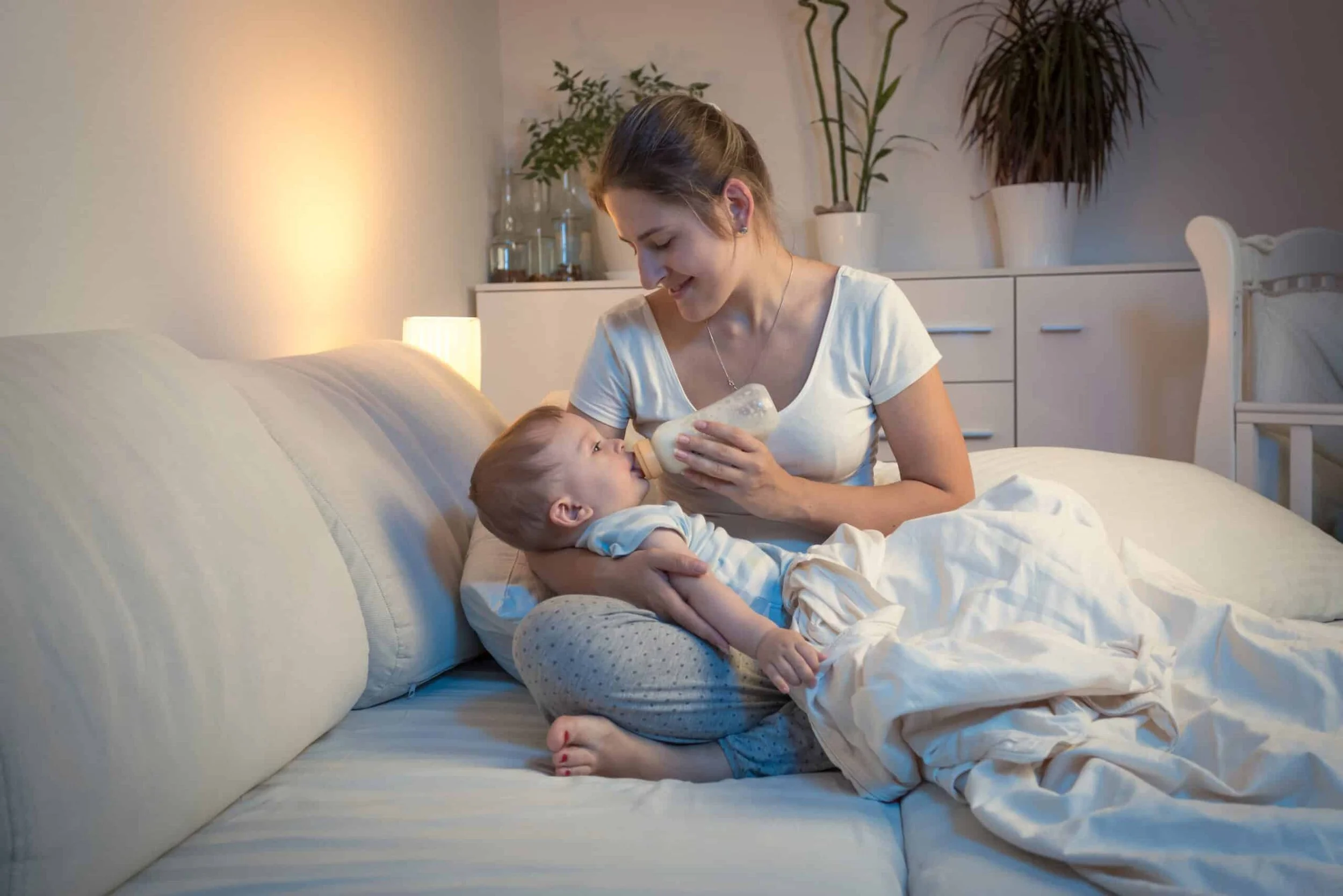 The Role of Night Nanny Agency Services in Supporting Parents