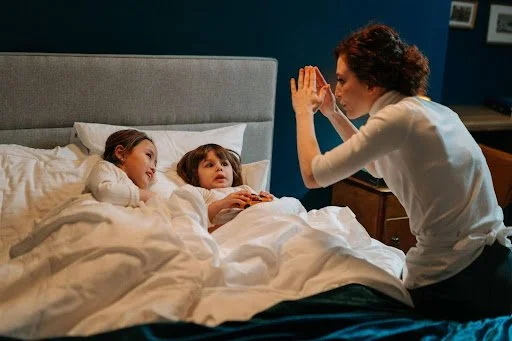 Family Peace, Happy Nanny: The Power of a Solid Nanny Contract