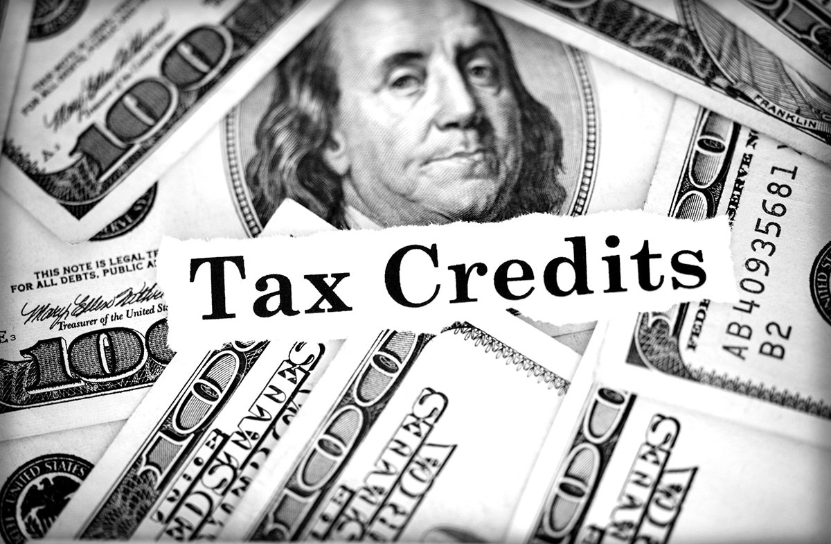 Refundable tax credits available for small businesses, NPOs & churches